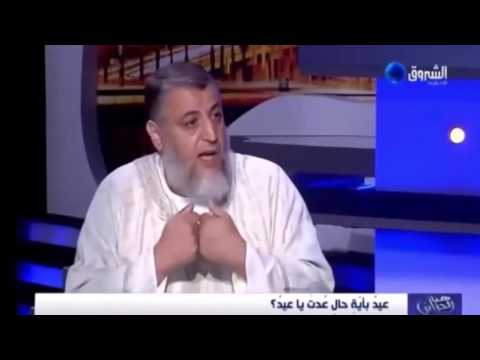 ALGERIE - كلمة قوية للشيخ عبدالفتاح حمداش
