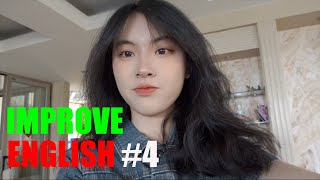 Luyện nghe tiếng anh về những câu chuyện hằng ngày cùng #imleafsun - Section 4 | English Corner