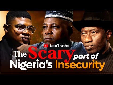 Why Insecurity Will Not End in Nigeria (Full Documentary)