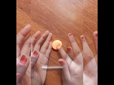 Makeup theme cake#Cake #Ytshort#Creativeart #Adeeba clay craft