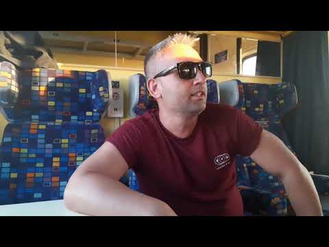 TRENUL IR 686 SOMES🟠 VIENA- BAIA MARE🟠 +POVESTEA GARII DIN CAREI🟡