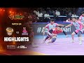 Jaipur Pink Panthers Clinch A Golden Raid Thriller Against Gujarat Giants HIGHLIGHTS PKL12