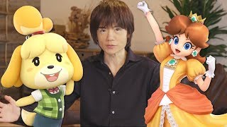 How Smash Bros Players See the New Characters (Ultimate)