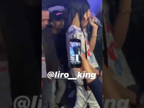 Nelly nelz Liro king Jpm pietro La zona Remix En Vivo