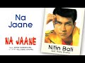 Na Jaane Nitin Bali Feat Ruby Bhatia Official Hindi Pop Song Ft Ruby Bhatia