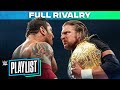 Batista Vs Triple H RIVALRY HISTORY WWE Playlist