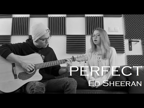 Perfect - Ed Sheeran | Laura Kamhuber feat. Moritz Weixelberger