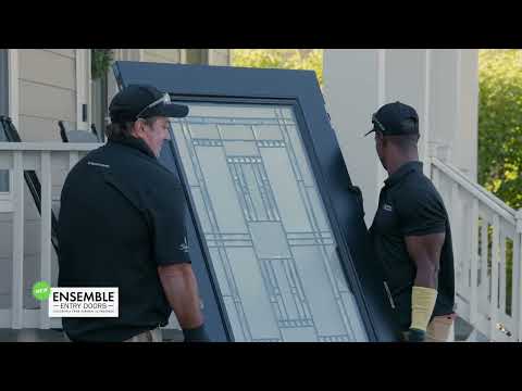 Ensemble™ Entry Doors