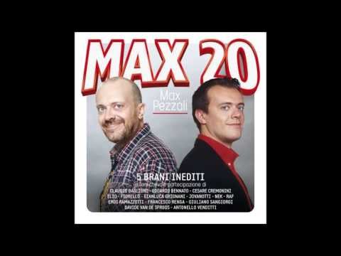 Max Pezzali - Il Presidente Di Tutto Il Mondo