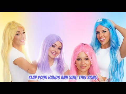 Dolly Style - Clap Song lyric video