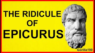 The Ridicule of Epicurus