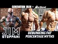 Jim Stoppani Debunks The Biggest Body Fat Percentage Myths