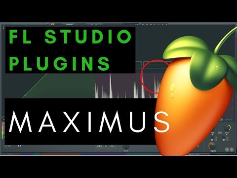 Maximus Tutorial FL Studio - FL Studio Maximus Plugin