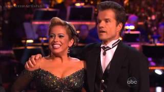 Sabrina Bryan   Louis   Quickstep   DWTS Allstars Week 2
