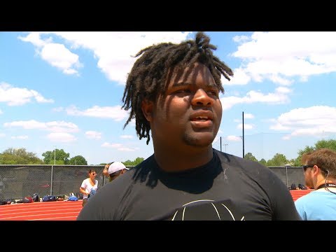 Four-Star DT Ishmael Sopsher Signs With Alabama Over LSU