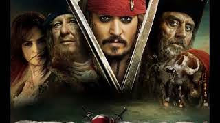Guilty Of Being Innocent Of Being Jack Sparrow - 01 - Pirates of the Caribbean: On Stranger Tides