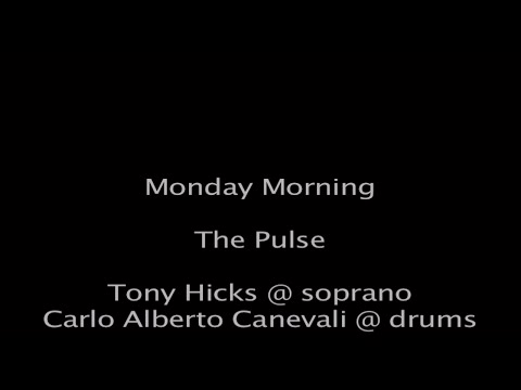 The Pulse - Tony Hicks, Carlo Alberto Canevali