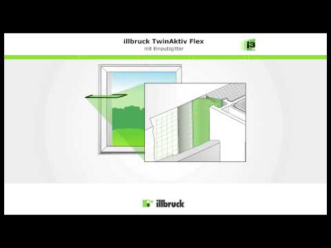 illbruck TwinAktiv Flex