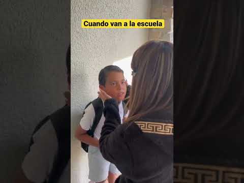 When they get home from school 😭 #shorts