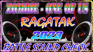 Download lagu RAGATAK BATTLE MODE ACTIVATED 2023 ✔ONE OF US - ZOMBIE SOUND TESTING CLARITY ✔ POWER MIX PRODUCTION. mp3