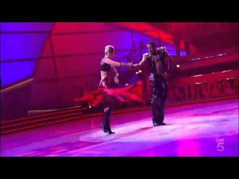 Kherington & Twitch - Paso Doble- SYTYCD-USA-s4