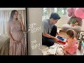 My Daughter Turns 2 I Turn 28 Month Vlog