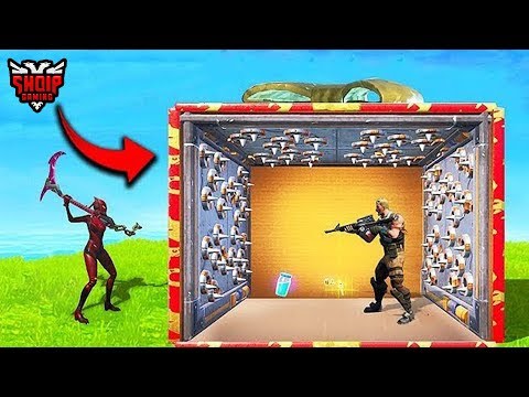 Vazhdojm Prap me Deathrun !! - Fortnite SHQIP Live | SHQIPGaming