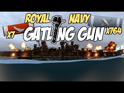 HMS Minotaur 341K DMG Carry - WOWS