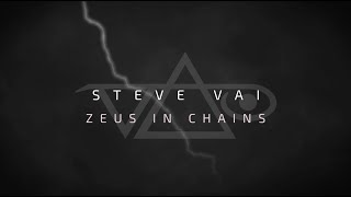 Kadr z teledysku Zeus In Chains tekst piosenki Steve Vai