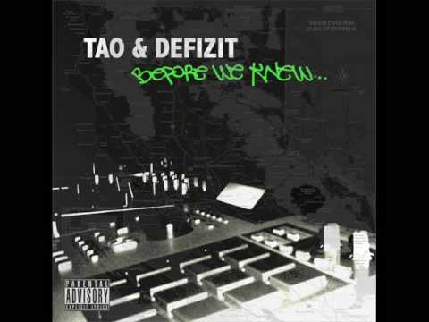 TAO & Defizit - Just Relax