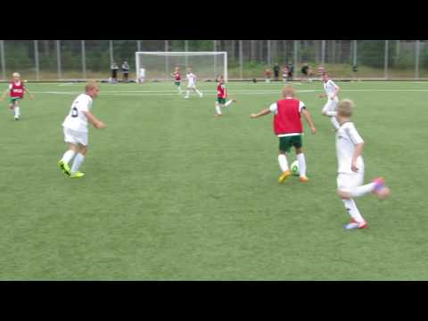 2016-09-03 Träningsmatch. FC Boo P07 - Hammarby P07:6