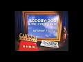Cartoon Theatre Promo Scooby Doo And The Cyber Chase