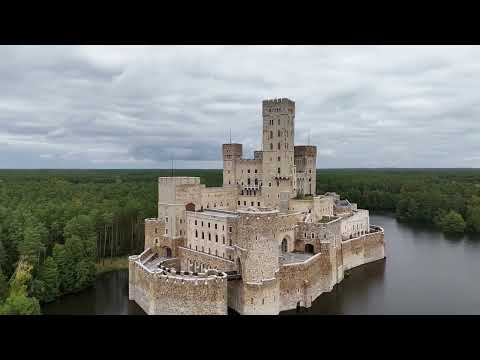 Stobnica Przystań u Macieja i Agi oraz Zamek