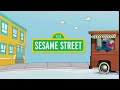Sesame Street Triangles