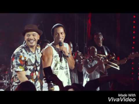 Wesley Safadão Part. Ronaldinho Gaúcho - Solteiro de Novo (Sub Español)