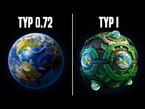 Warum eine Zivilisation vom Typ 1 dem Untergang geweiht ist