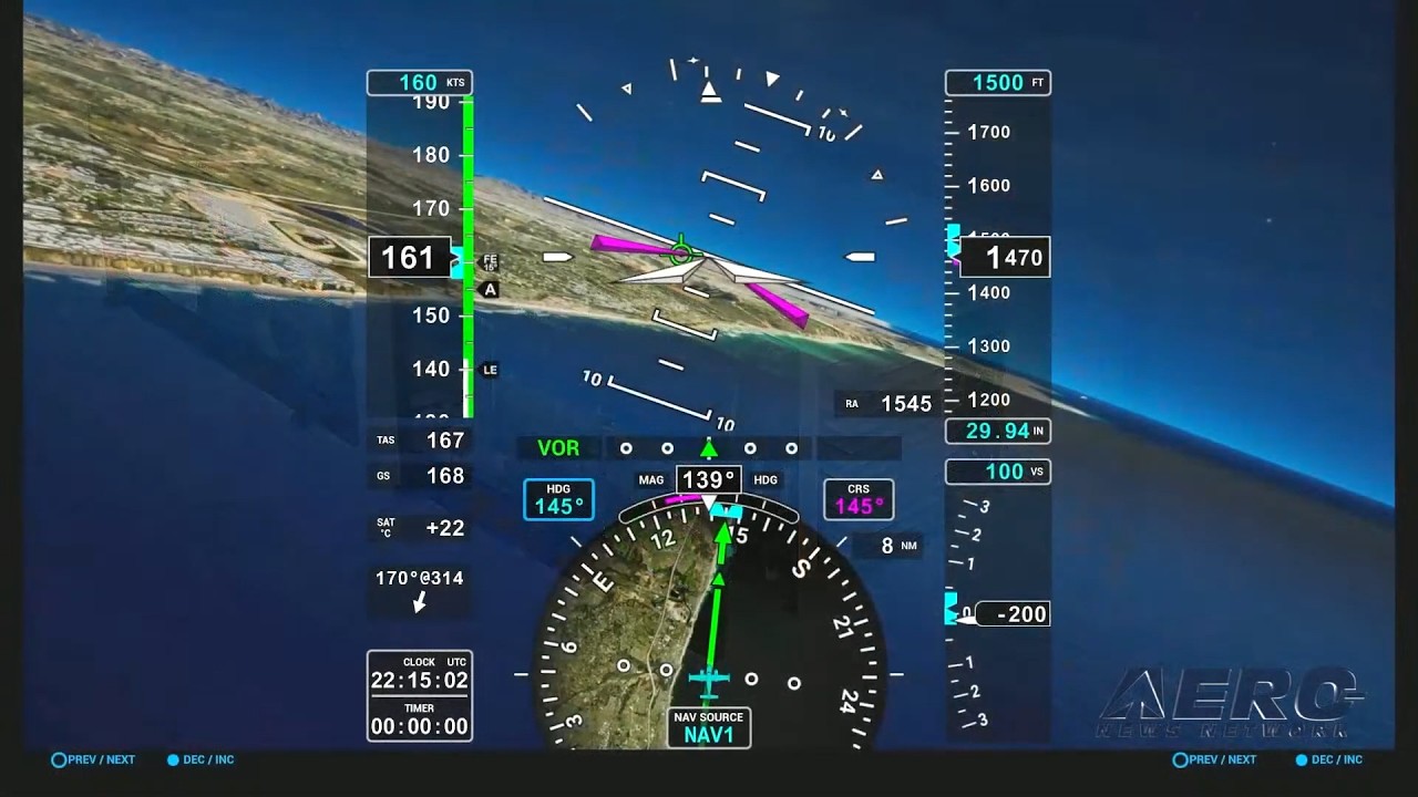 Nighthawk Flight Systems - 2026 SUN ‘n FUN Innovation Preview