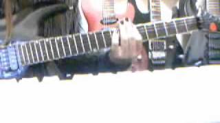 ViViD【PRECIOUS】をギターで弾いてみた