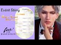Sylus Before Sunset After Vows Evermore Bond Event Story Love And Deepspace