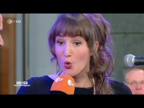 Yalta Club - Love / Stars (ZDF-Morgenmagazin. moma-Café - 2017-01-05)