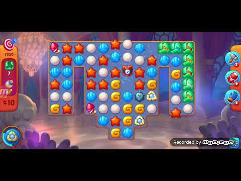 fishdom gameplay / level 7930 / It is like the ads? / thank you 피쉬돔 / 모바일 게임 / 구독 좋아요 눌러주세요 감사합니다 ~