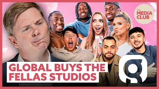 Fellas Go Global, Guardian Pivots, Paddington Sues | The Media Club