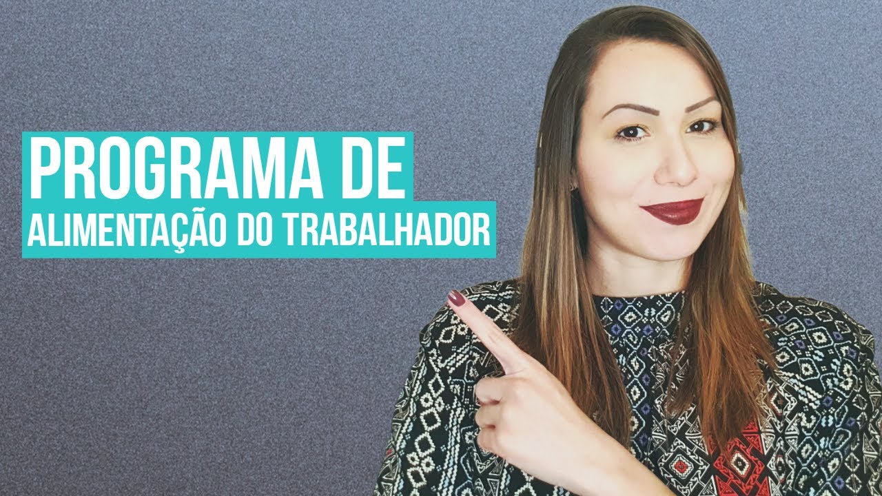 Como saber se a empresa é do Programa de Alimentação do Trabalhador - PAT?