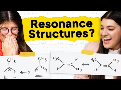How to Identify if Structures Are Resonance Structures