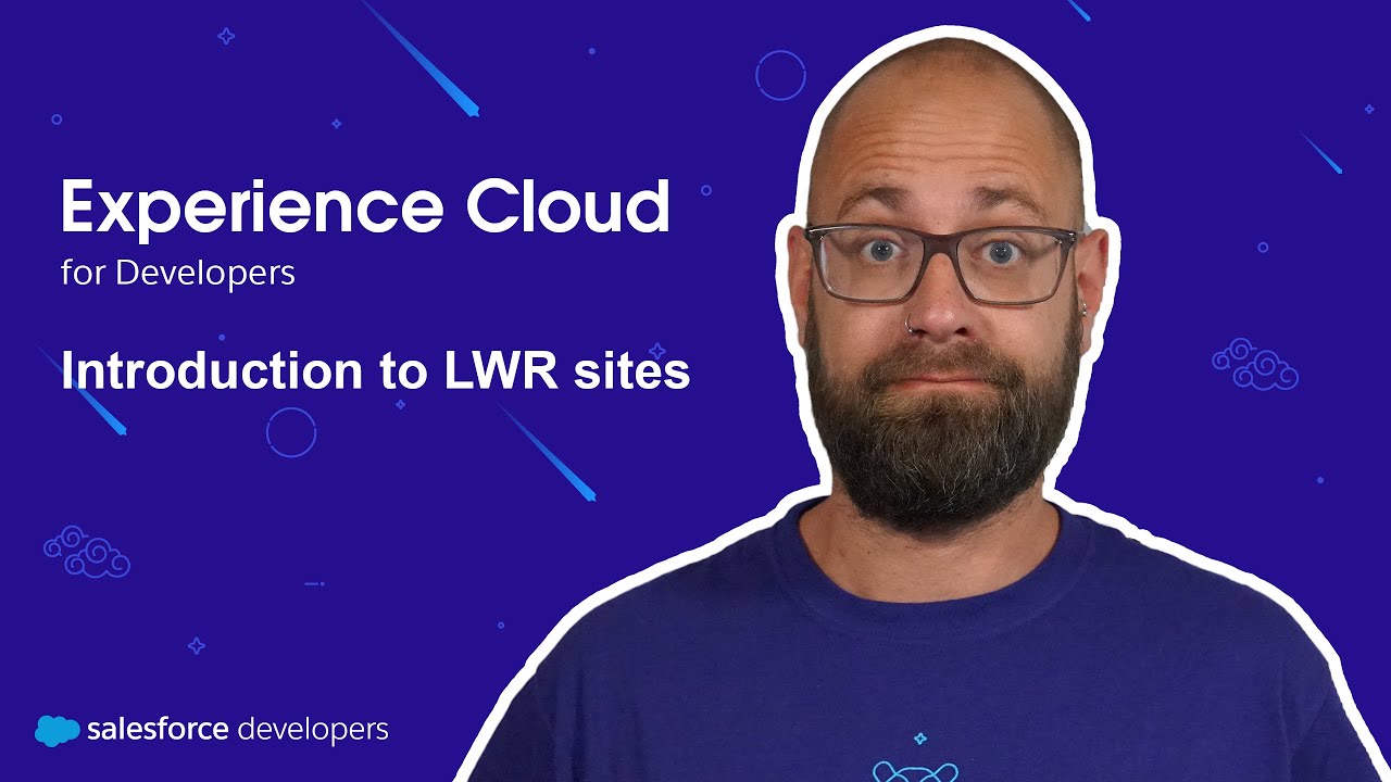 Introducing Experience Cloud LWR sites