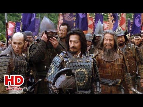 Samurai Vs Riflemen - The Last Samurai