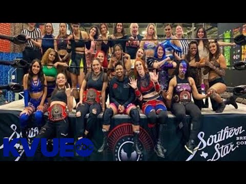 Meet the women of Mission Pro Wrestling | KVUE