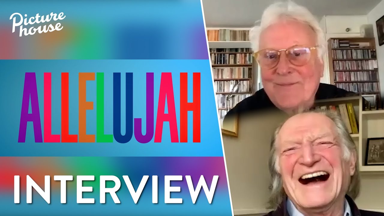 Allelujah | Dir. Richard Eyre & David Bradley Interview