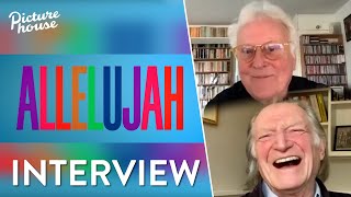 Interview |  Richard Eyre & David Bradley |Allelujah