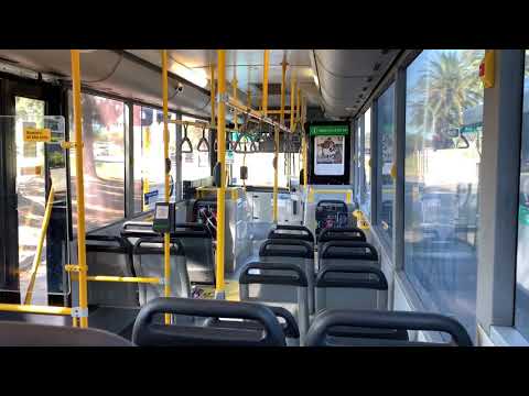 Transperth TP1557 - Mercedes-Benz O405NH (Voith)[1]